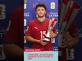 Dynamic Debut João Neves Named FIFA Man of the Match Against DR Congo