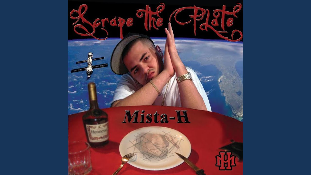 Scrape The Plate (feat. J.A.B.A.N)