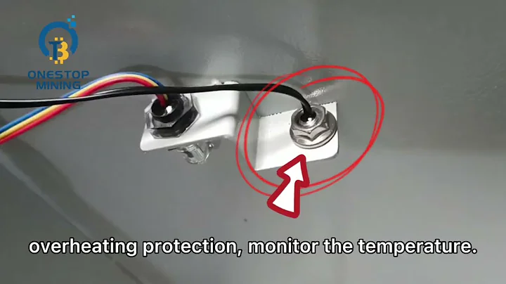 Immersion cooling must have- single miner oil immersion tank