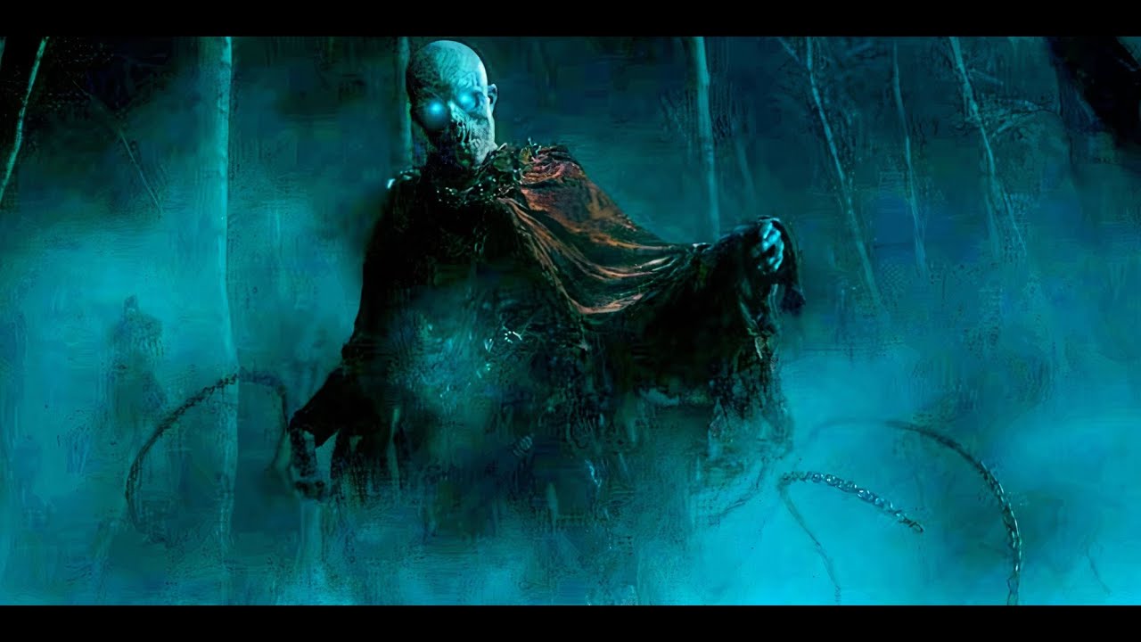 Rings Of Power (2024) ~ Encounter With The Barrow-Wights | Fight Scene