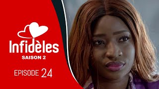 INFIDELES - Saison 2 - Episode 24 **VOSTFR**