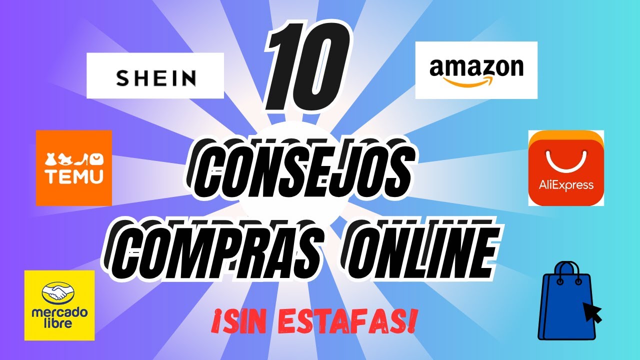 Mira ESTE VIDEO antes de comprar en Shein, Temu, Amazon o AliExpress 😱