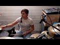 Unforgettable - Godsmack (Drum Cover by Robyn V)