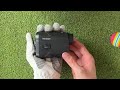 REVASRI 600M/Yard Golf Laser Rangefinder with Slope Compensati