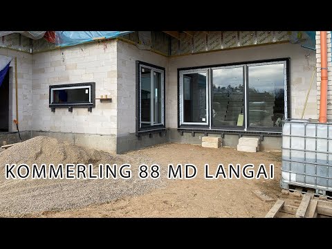 Video: Ar reikalingi langų ekranai?