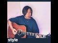 [歌ってみた]style(平井堅)
