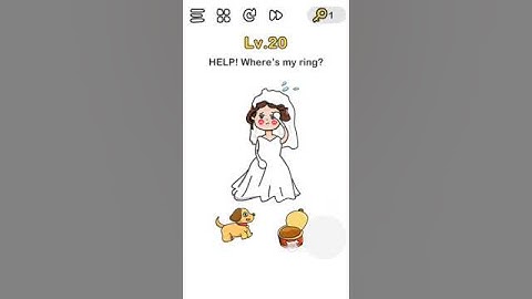 Brain Out level 20 HELP! Where