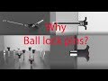 Application examples: Ball lock pins