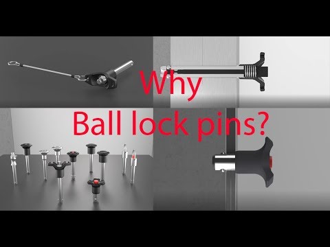 What Is A Spring Locking Pin