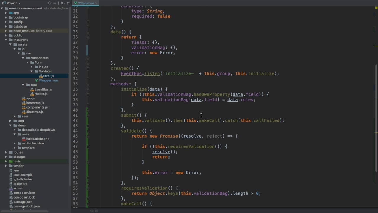 03-02: Validator class - YouTube