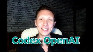 OpenAI Codex: Быстрый обзор на примере Telegram-бота
