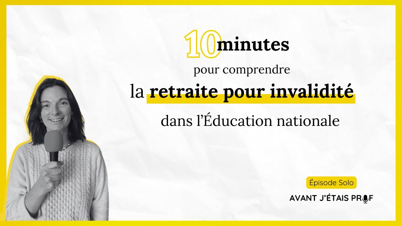 La retraite pour invalidité dans la fonction publique : comment ça marche ?