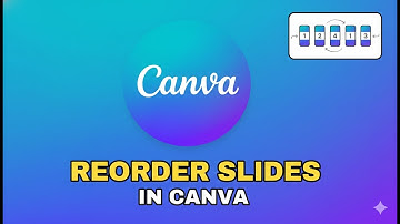 How To Reorder Slides or Pages in Canva (2025)