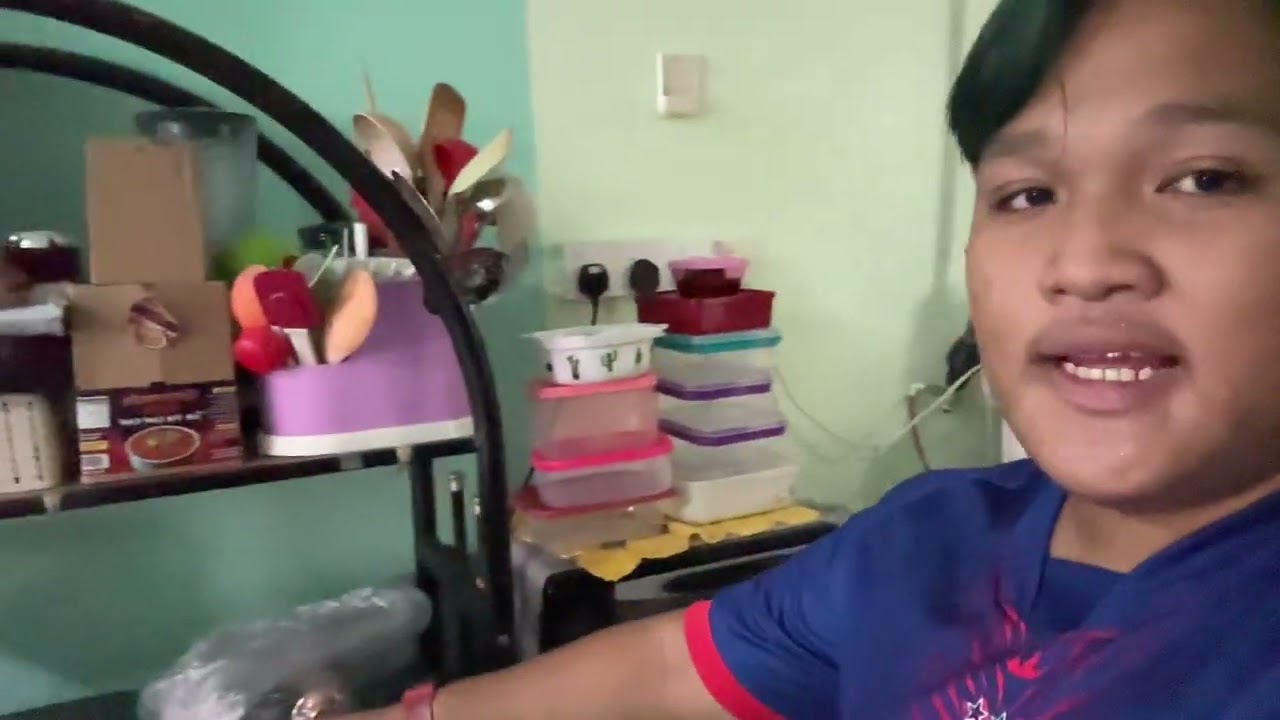 Hari Terakhir Di Johor Bahru // Mengemas Rumah Sebelum Berangkat ke Sarawak.