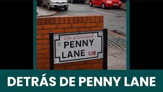 Detrás de Penny Lane - La competencia entre Lennon y McCartney en sus composiciones.