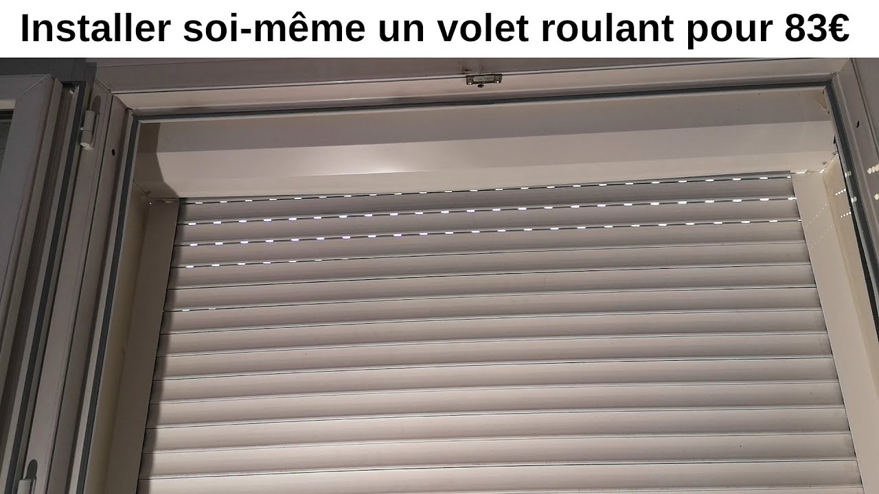 Bute Volet Roulant Brico Depotnull