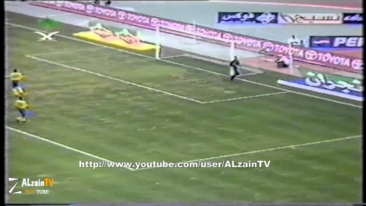 الهلال - النصر| المربع الذهبي موسم | 2000 -2001