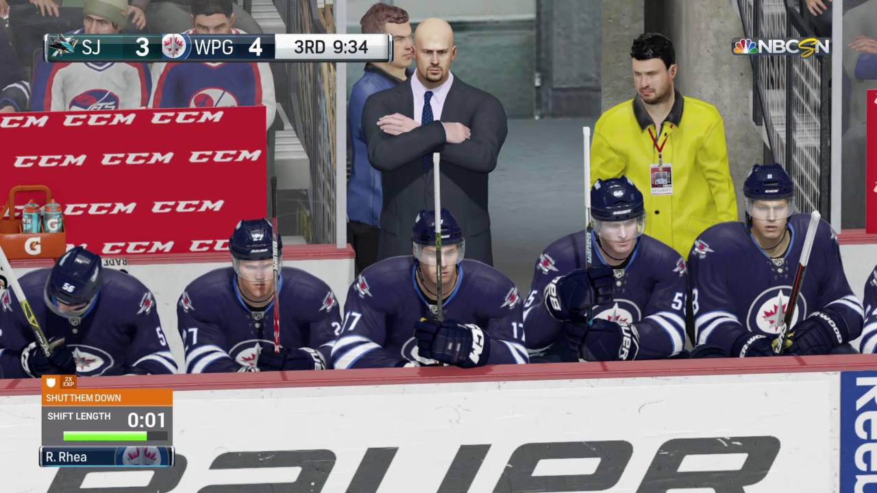 NHL Be A Pro | Ep 9 | Defensive Pair 2!!