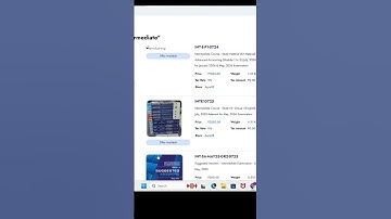 How to order ICAI CA Inter Books for free | Step - by - Step (May 2026 and Beyond)