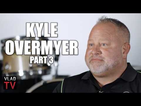 Former Sheriff Kyle Overmyer on Getting 43 Count Indictment for Stealing Drugs (Part 3)