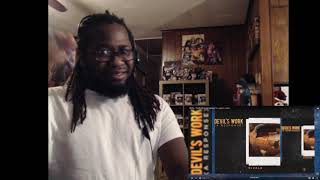 Bizzle - Devil's Work (Response To Joyner Lucas) [REACTION]