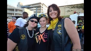 Amazing!! Don't beat AFRICA BIKE WEEK @ South Africa / 地球の裏側で驚愕! 見て走ったアフリカバイクウィーク（南アフリカ）