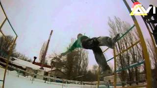 AVI - SaratoV in Motion Part 2 ! (720HD)