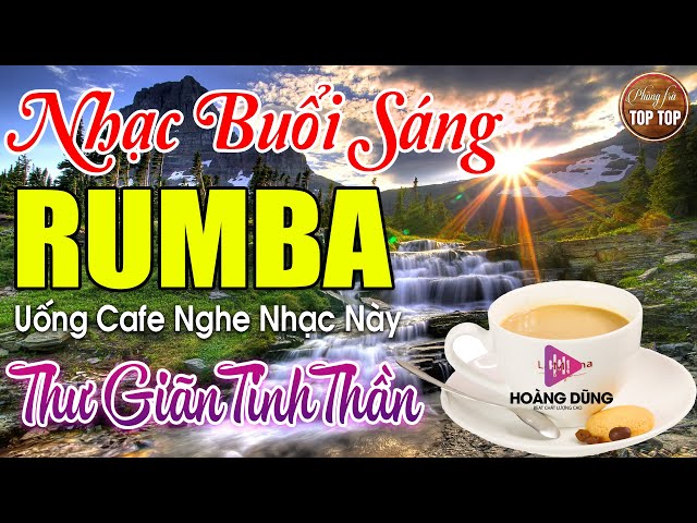 6h Sáng Mở Nhạc Này Quên Cả Trời Đất | Nhạc Cafe Buổi Sáng | 330 Bài Nhạc Phòng Trà Hay Nức Lòng class=