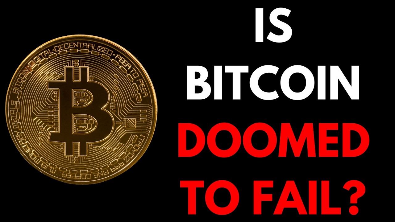 Bitcoin has no physical utility