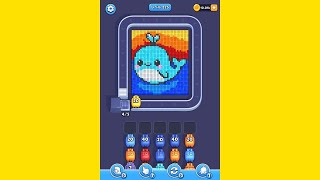 PIXEL FLOW, Level 221-225