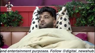 Good morning straight from the Bigg Boss house! 🌞 Morning dance moves !