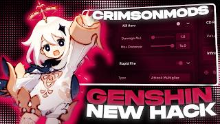 [BEST 2026] Genshin Impact 5.5 Hack | Genshin Impact Hack 2026 & Genshin Hack Free - PC Download screenshot 5