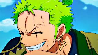 This Is 4K Anime Zoro Edit