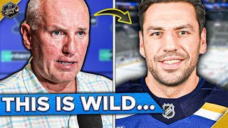 Download Lagu The St. Louis Blues make a SHOCKING signing... MP3 Download Lagu The St. Louis Blues make a SHOCKING signing... MP3