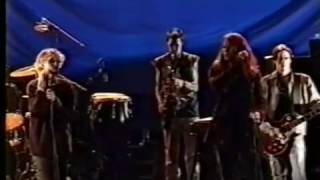 Mad Season  Long Gone Day 23  Rehearsal At Moore Theatre Seattle April 22 1995