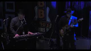 Carolina Rhythm Machine at BB Kings Memphis Night 2