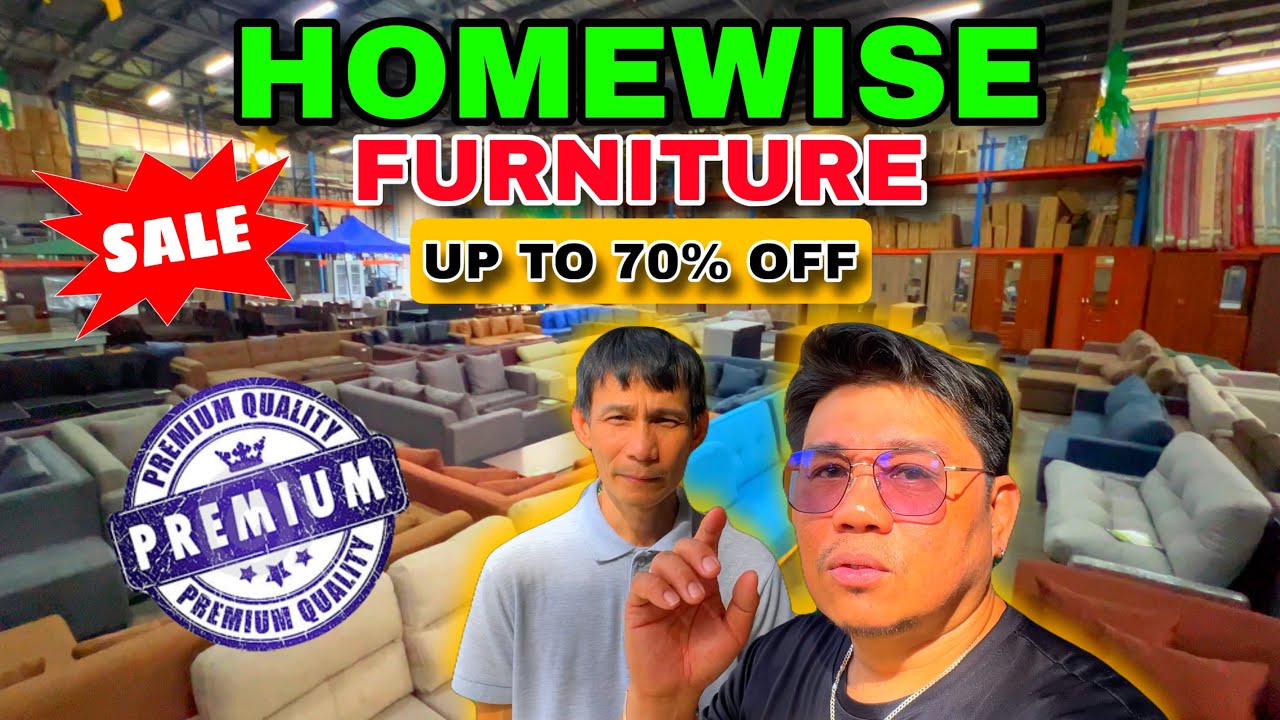 BODEGA SALE NG HOME FURNITURE SA NOVALICHES | PRESYONG MABABA NA PREMIUM QUALITY SALE UP TO 70% OFF