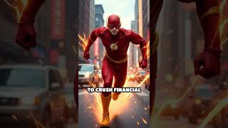 Unlock Flash’s Lightning Time Block for Wealth Net Worth