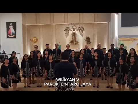 Wil. V (Fivers)-Tuhan Sungguh Baik (Words \u0026 Music: Kee Young Kim, Lirik Indonesia: Albert Rano)