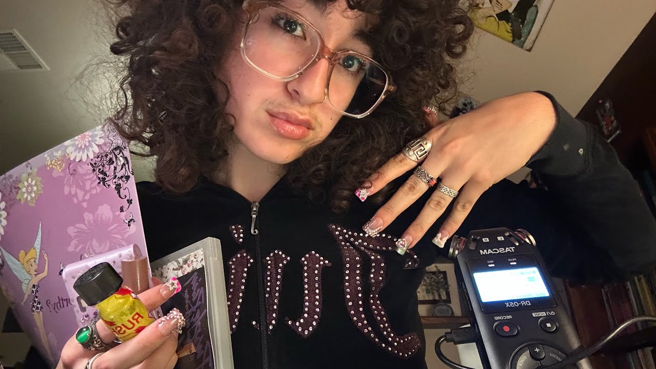 ASMR🦄2016 & Y2k vibez 