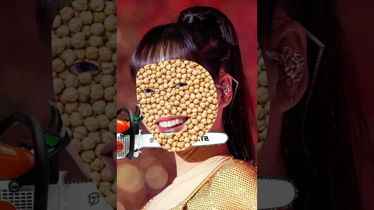 Lisa (BLACKPINK) Visual ASMR Loop - K-Pop Dance Aesthetic Shorts 🌟✨