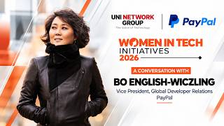 AI Is Changing Coding Forever | Bo English-Wiczling, PayPal | Women in Tech 2026