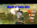 The Soviet Fridge-Head/ World of Tanks Blitz