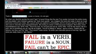 The Loser Jeff Show: Episode 2 - Severely Overused Words