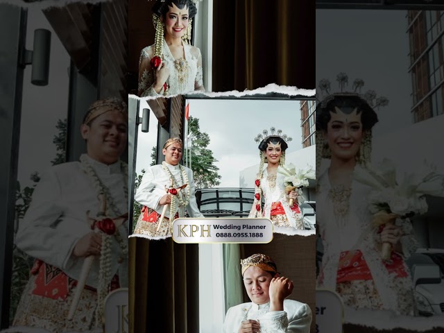 Wedding Organizer Bandung KPH - 0888.0955.1888 The exclusive wedding planner & organizer class=