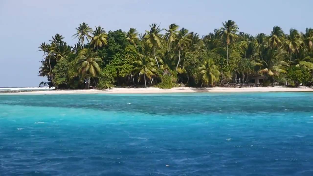 マジュロ環礁のラグーン マーシャル諸島 Youtube