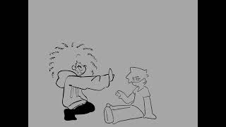 How I met TheBoredArtist in Hyun’s Dojo