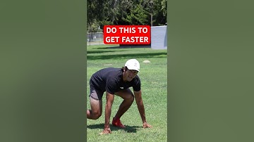DO THIS TO GET FASTER