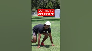 DO THIS TO GET FASTER