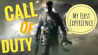 Call Of Duty My First Play